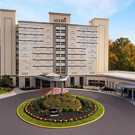 The Alloy, A Doubletree By Hilton - Valley Forge Кинг ъф Прусия Екстериор снимка