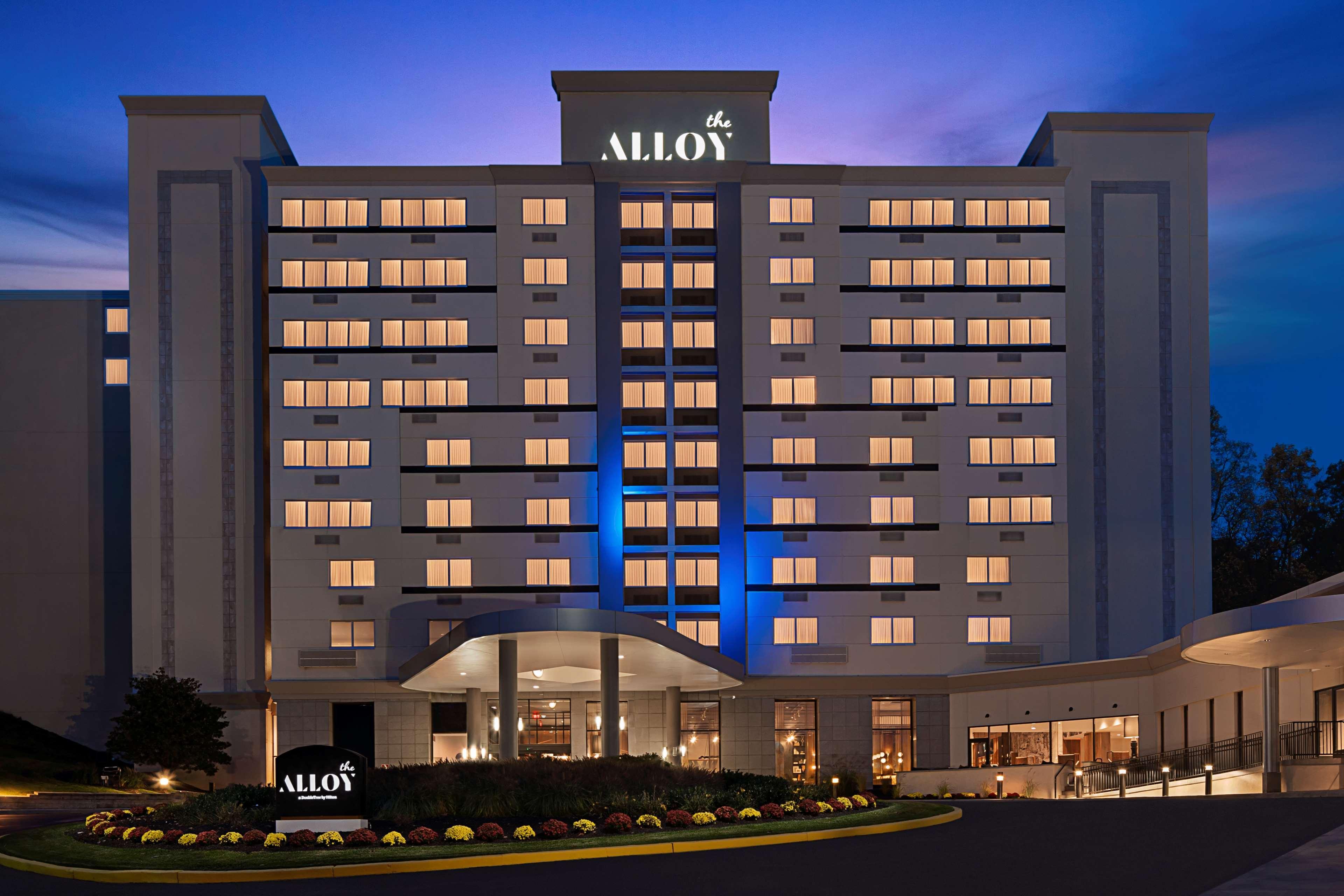 The Alloy, A Doubletree By Hilton - Valley Forge Кинг ъф Прусия Екстериор снимка